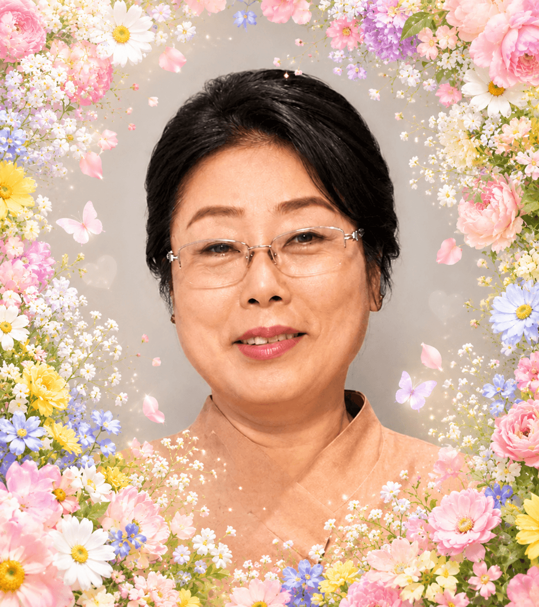 故 전명옥 권사