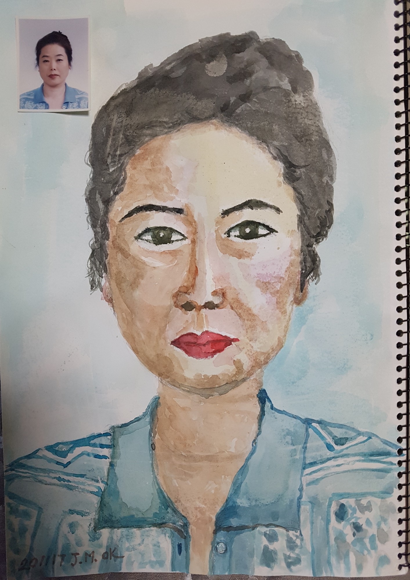 자화상