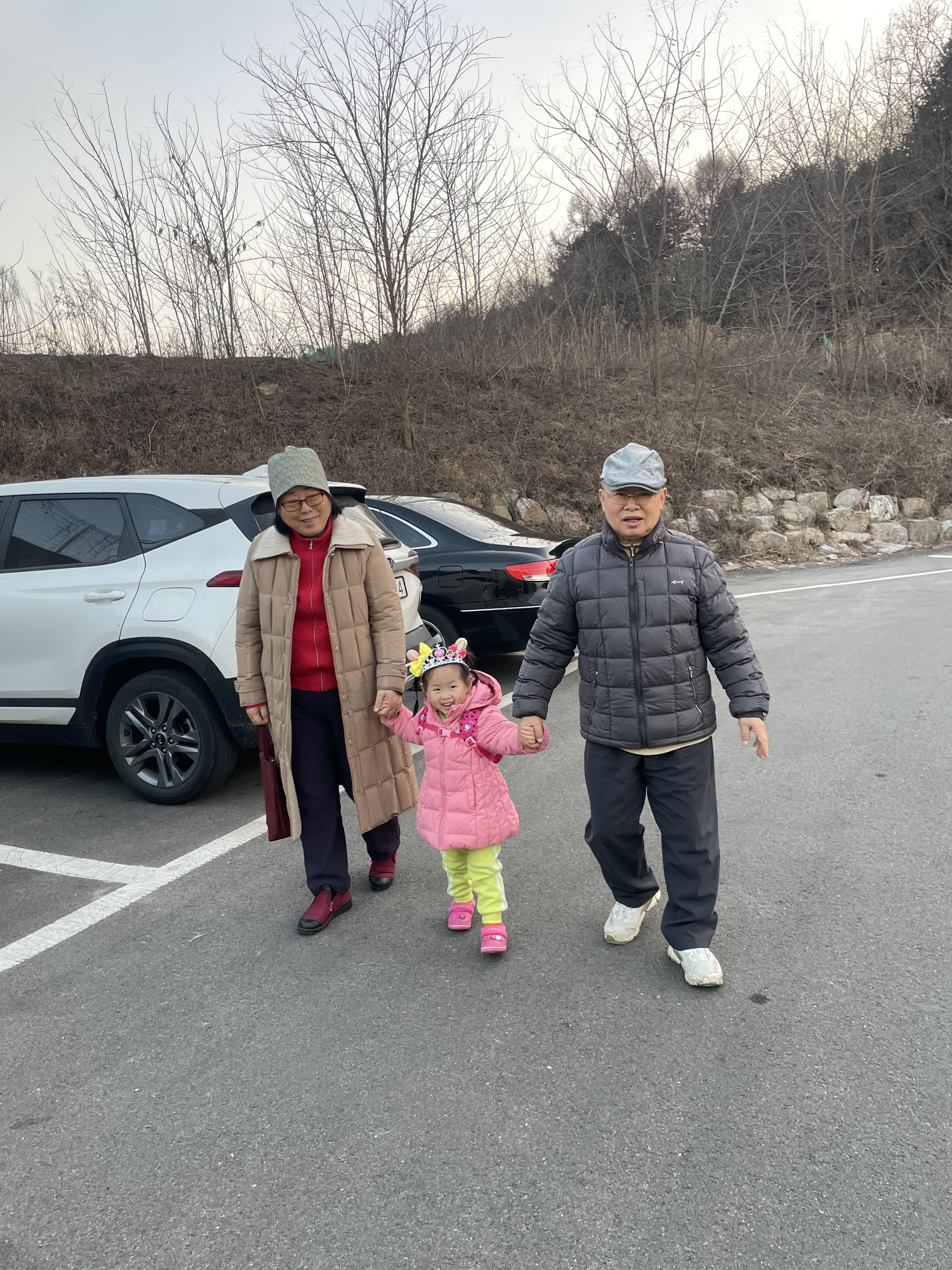 샤브샤브 먹으러 가던날