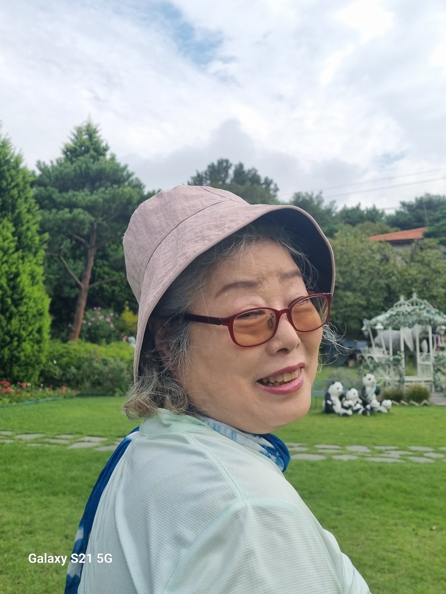 어머니 생전 사진