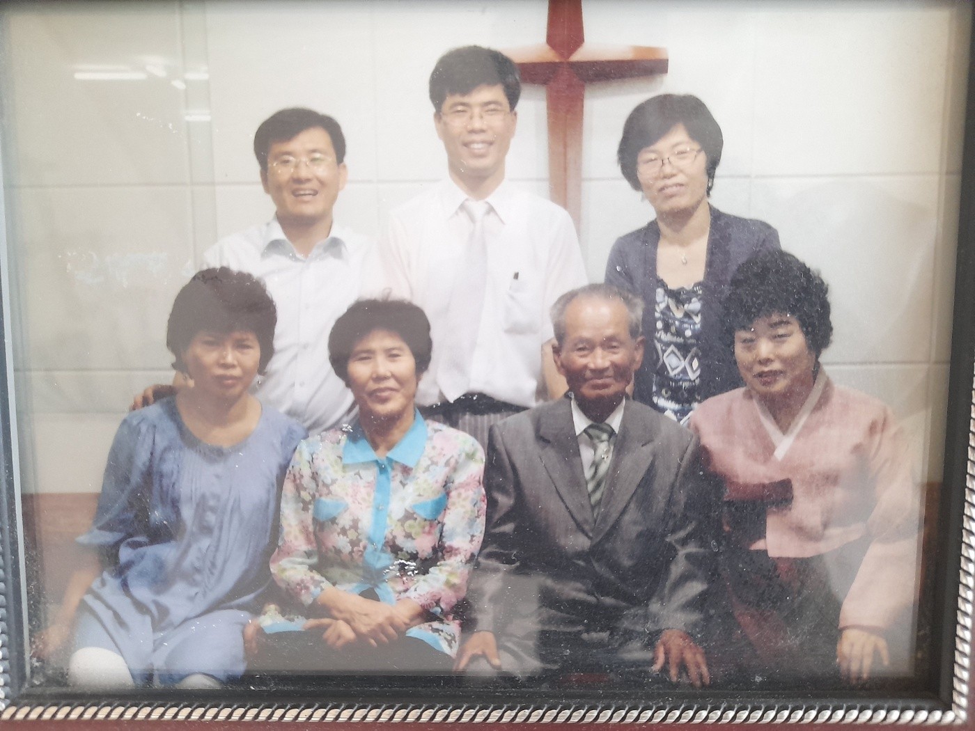 사랑하는 우리가족