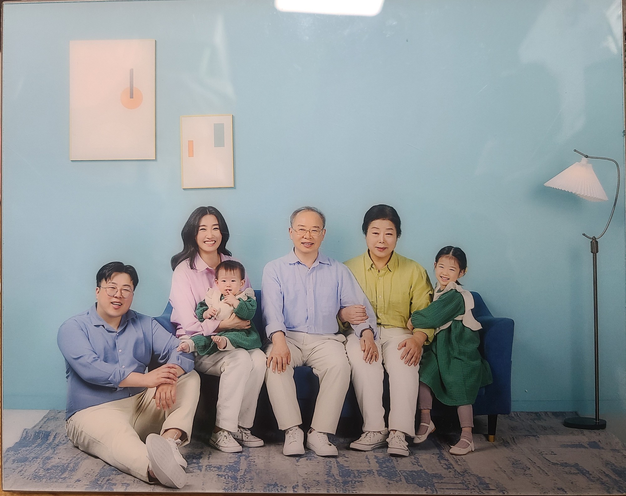 이시아 생일 기념