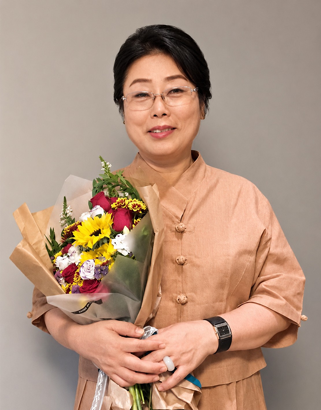 꽃이 너무 예뻐서