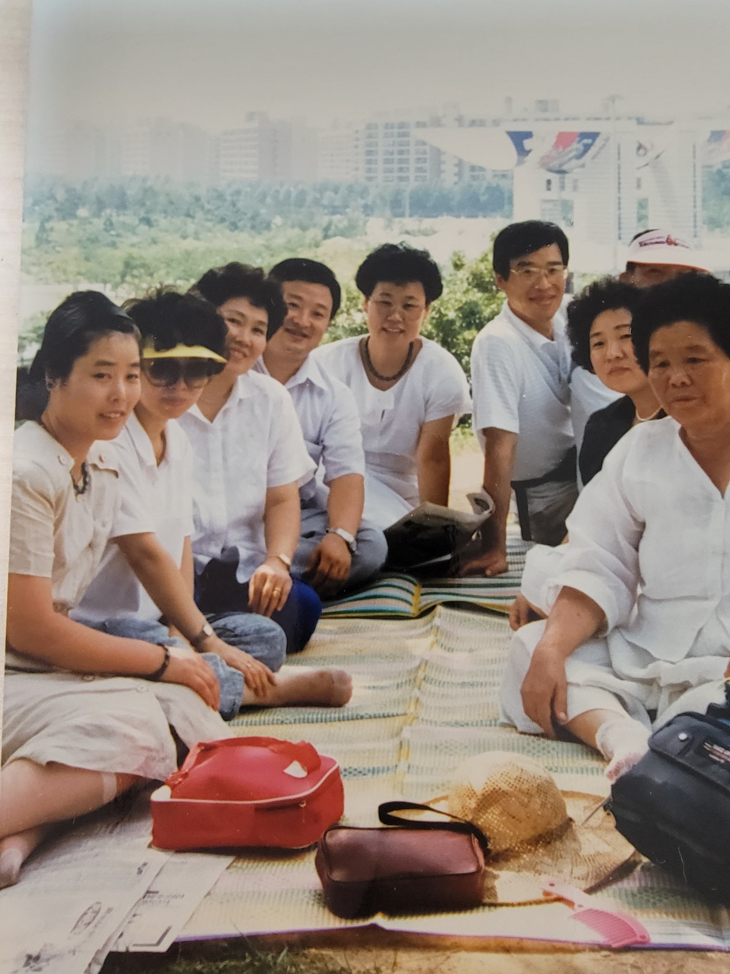 영화배우같은 울엄마