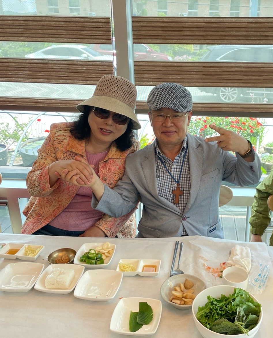 행복한 한때