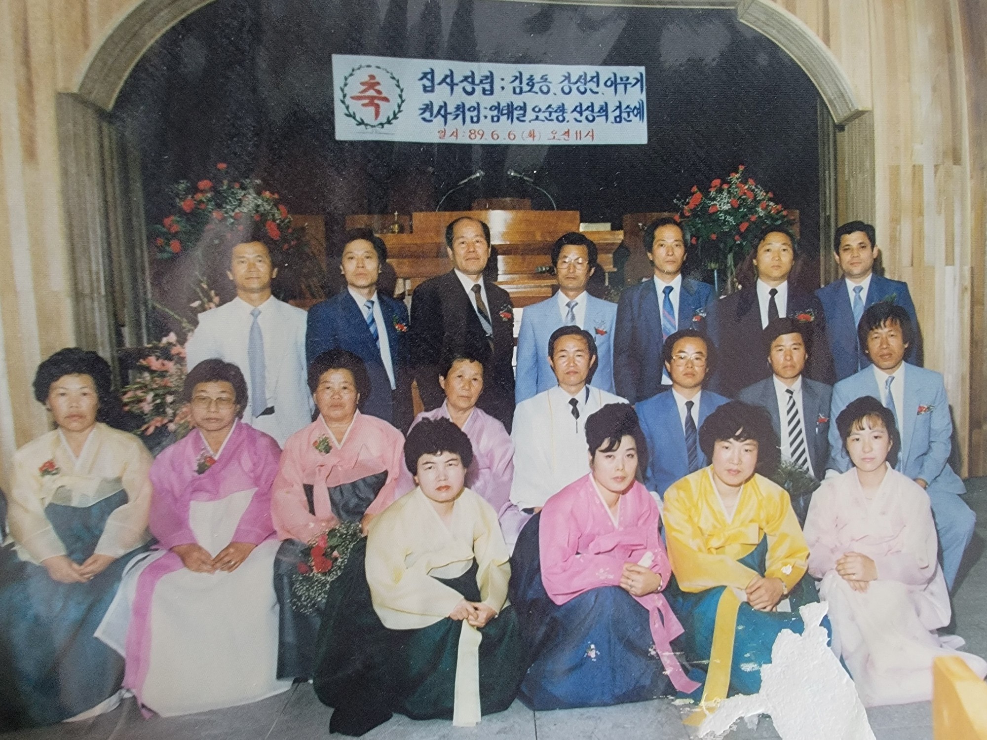 여기서 젤 예쁜사람 울엄마
