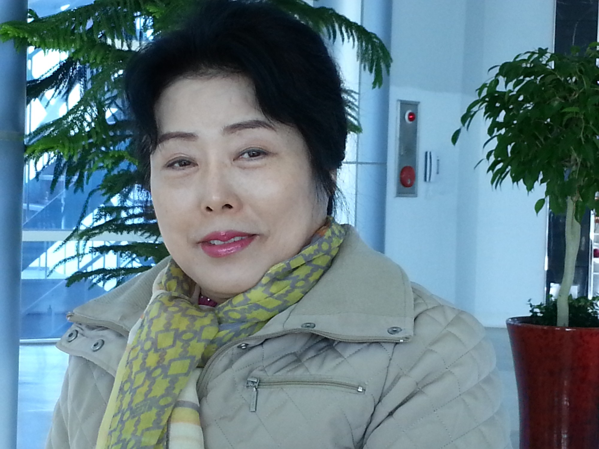 어머니 생전 사진